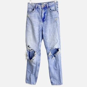 ASOS Bershka Mom jeans 4